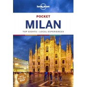 Pocket Milan Lonely Planet